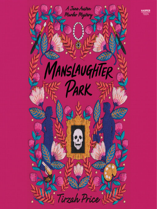 Cover image for Manslaughter Park
